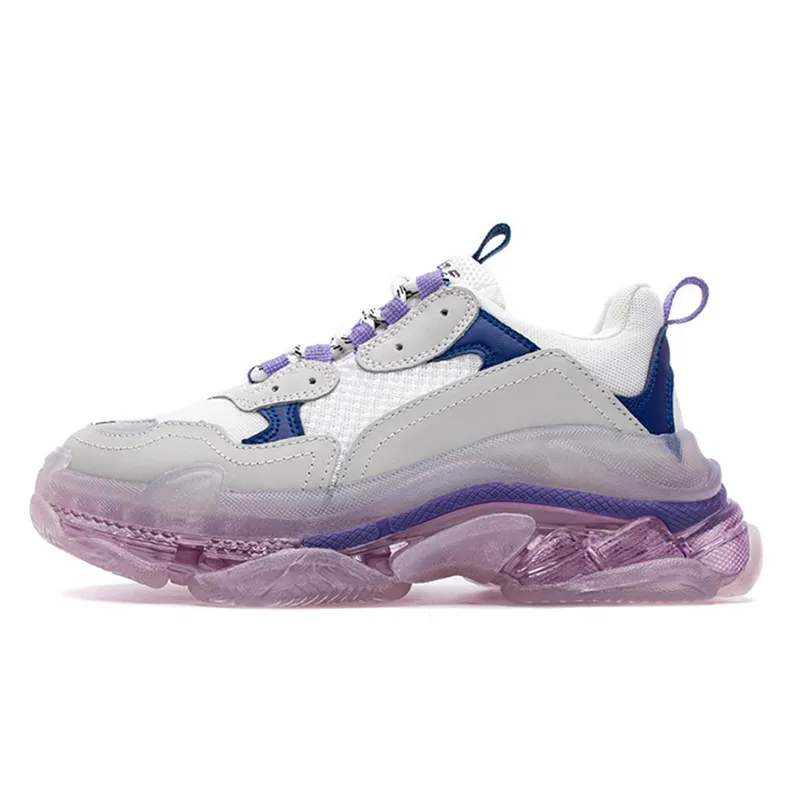 5 Estrellas Balenciaga Triple S Triple S Deskers Sneakers Clair