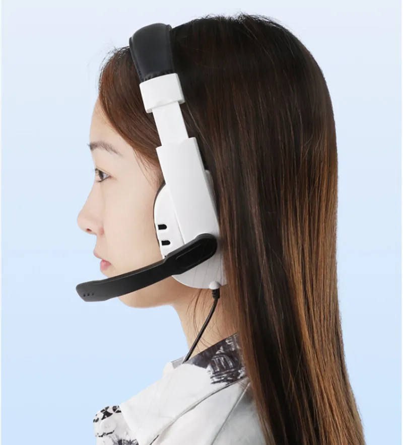 Best wired headset hotsell with noise cancelling microphone