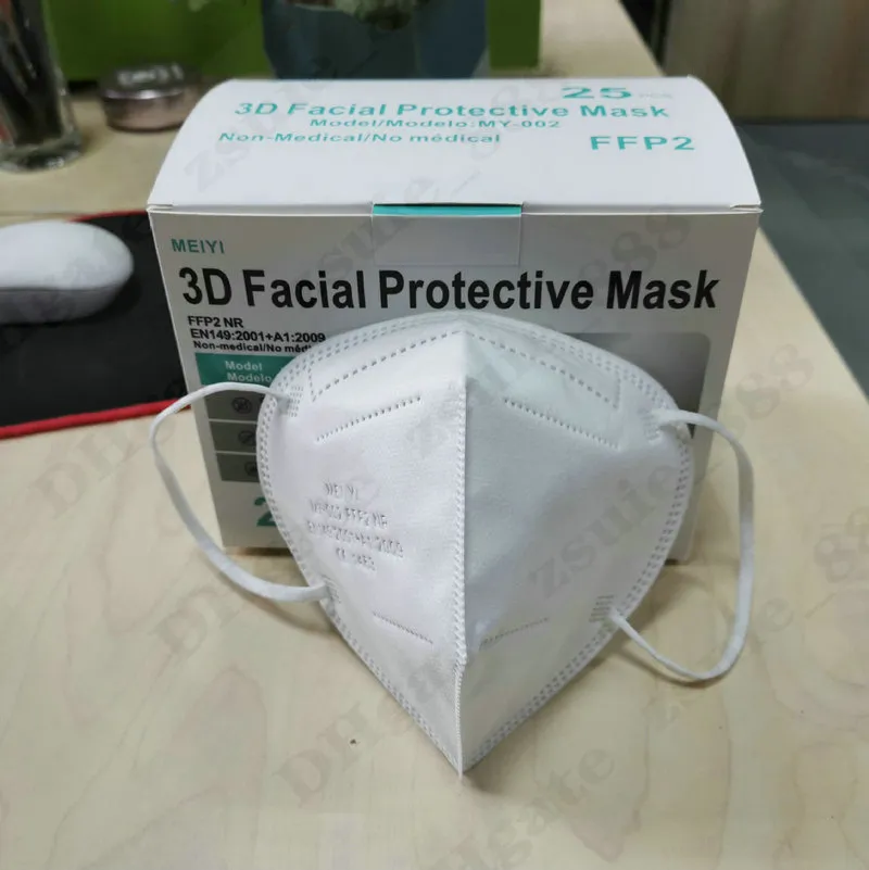 MÁSCARA FACIAL M-48 SUPERMASK