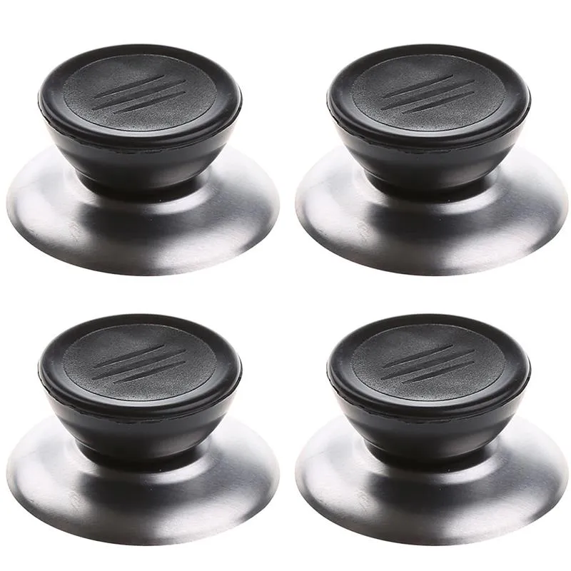 Universal Replacement Kitchen Cookware Pot Pan Lid Hand Grip Knob Handle Cover Pan Lid Handle Kitchen Accessories
