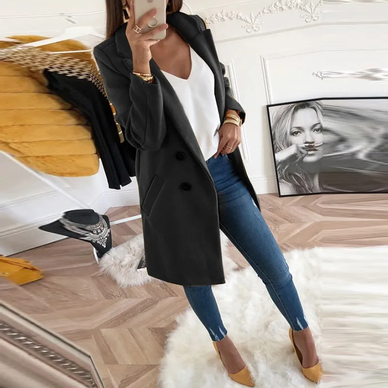 Manteau automne on sale taille plus