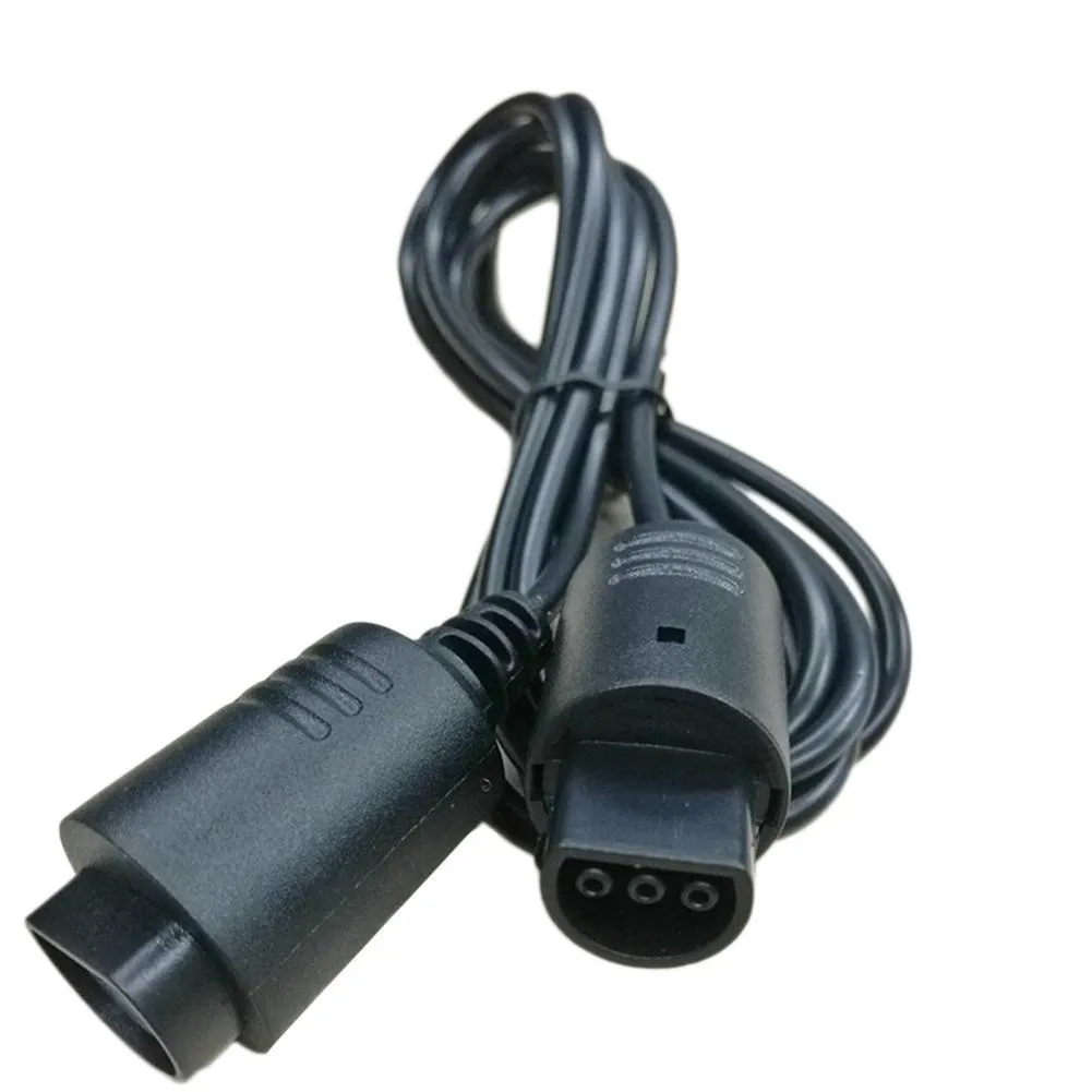 Fabrikverkauf Game Controller Verlängerungskabel Kabel Draht Gamepad Datenübertragungskabel Ersatz für N64 Gamepad Controller Kabel
