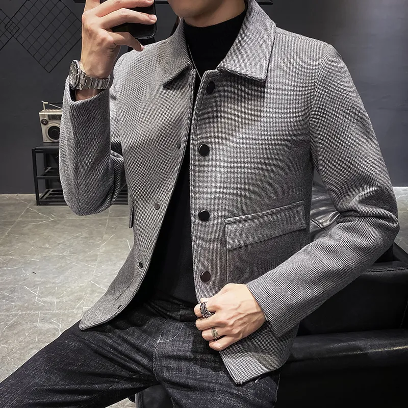 Winter coat for deals short guys