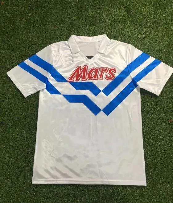 サッカー NAPORI MARS 88-89 ユニフォーム NAPORI MARS 88-89
