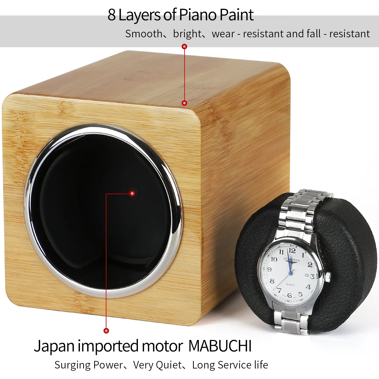 Carica orologi deals automatici opinioni