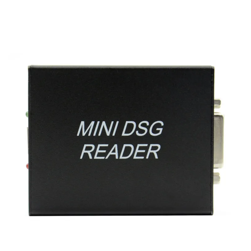 Mini DSG Reader Reader Reading Data CheetWriting Инструмент для Audi / VW DQ200 + DQ250 Direct Shift DSG Diagner Diagnostic Tool