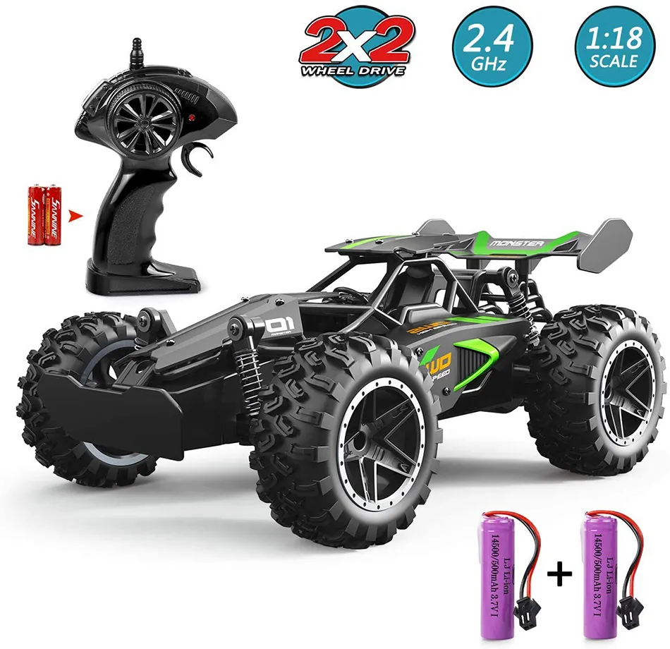 Outerman-RC-Car-118-Scale-2.4Ghz-Remote-Control-RC-Truck-High-Speed-Racing-Car-Electric-Toy-Car-RC-Auto-Cars-for-Adults-&-Kids-13