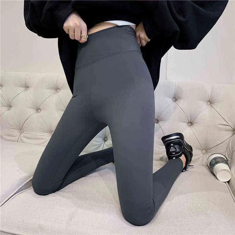 Schwarze Leggings Für Frauen Tragen Sexy Hohe Taillen Leggings Anti  Cellulite Dünne Street Style Casual Plus Size Fitness Leggins H1221 Von  13,35 €