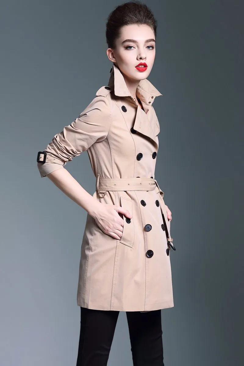 Abrigos mujer venta outlet