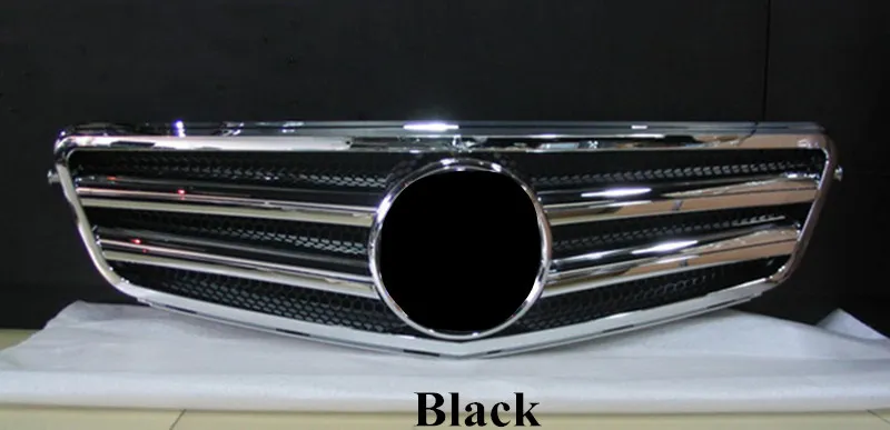 Free shipping cool design benz front grille logo light for benz c-class  w204 c200 c230 c260 08'-13 led logo light - AliExpress