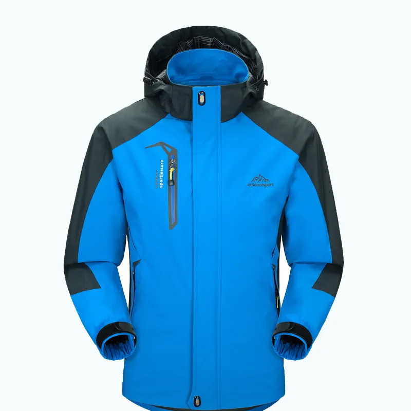 Mejor Precio En A Granel Veste De Randonnee Pour Le Vent Etanche Pour Hommes Manteau Thermique Thermique Thermique Navy Blue Polyester 2024 Envio Gratuito DHgate Moins Cher Que Aigle