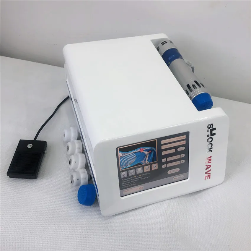 equine veterinary shock wave therapy equipment for tendon injury soft issue ESWT Shockwave Therpay Machine for Horse treatment