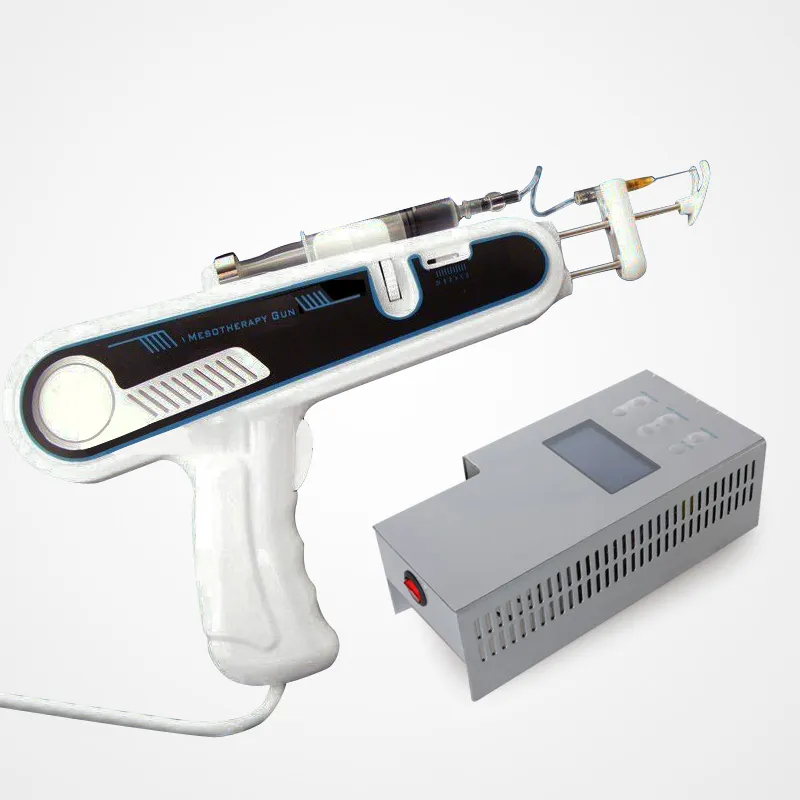 고품질 mesogun mesotherapy 얼굴 mesoterapia 기계 meso 인젝터 건 없음 바늘 mesotherapy 장치, 피부 젊 어 짐에 대 한 노화 방지