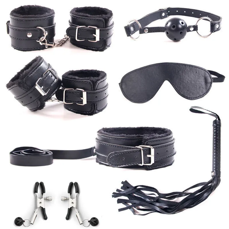 Porno Babydoll Sexy Lingerie Handcuffs... From Zhengrui09, $6.32