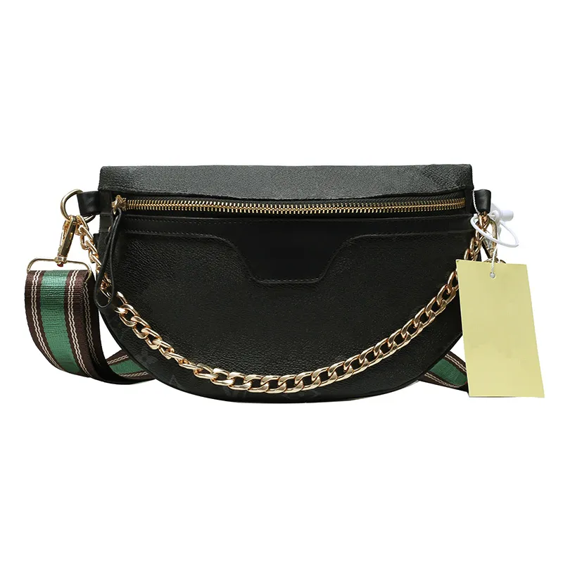 Designer- Fannypack Waist bag Bumbag for women designer handbags high quality flower printing crossbody bag purse