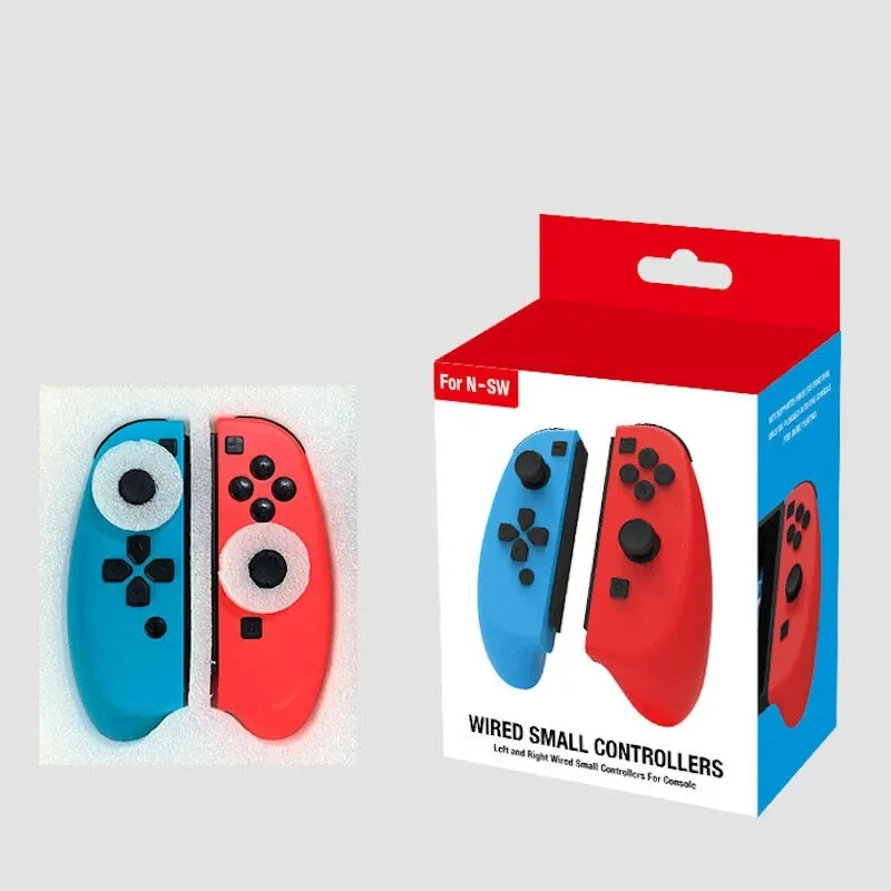 Controller di gioco per console di gioco Nintendo Switch Grip Sinistra Destra Gamepad3010