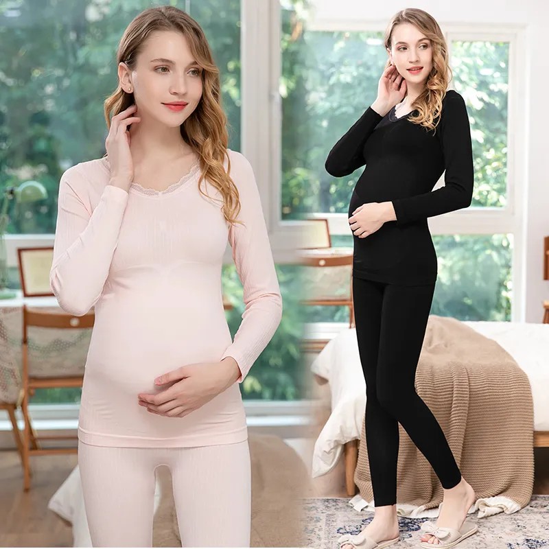 Maternity long johns shop