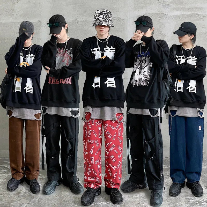 Ropa hip hop 2025 americana