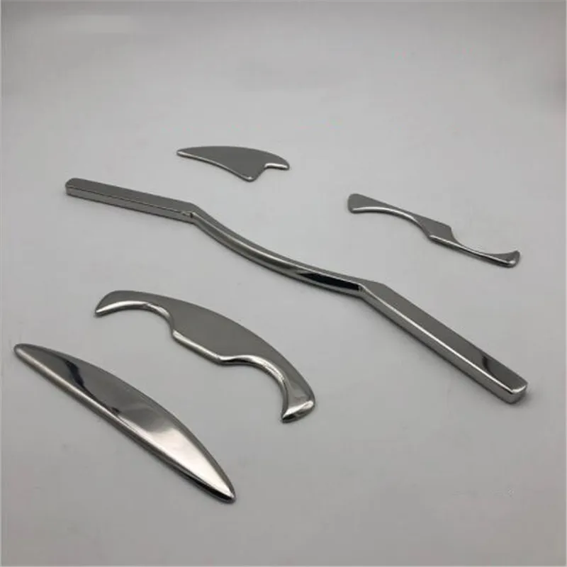 Outils de Massage thérapeutique IASTM, Massage des tissus profonds, récupération du Fascia, masseur musculaire, planche à gratter Gua Sha, grattoir Gua Sha, vente en gros