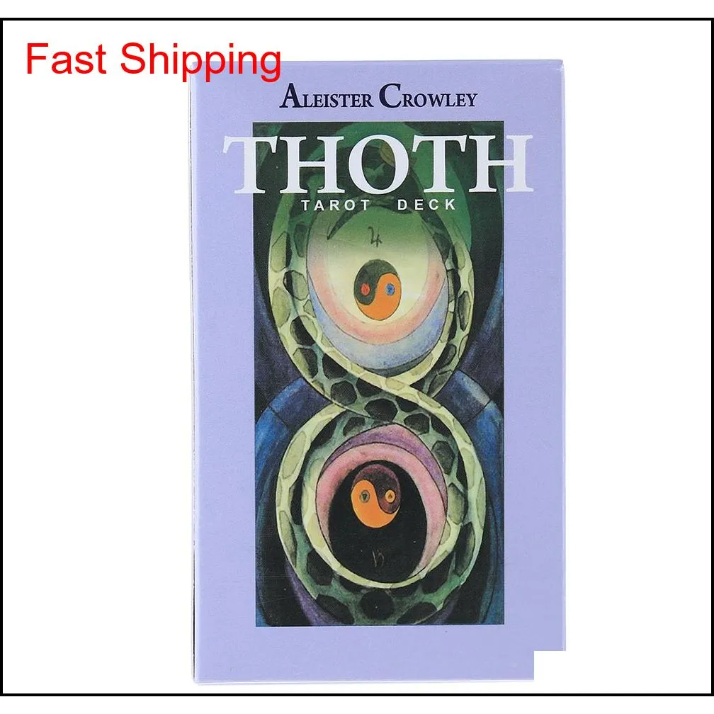 new creative tarot cards oracle cards guidance english divination fate board games