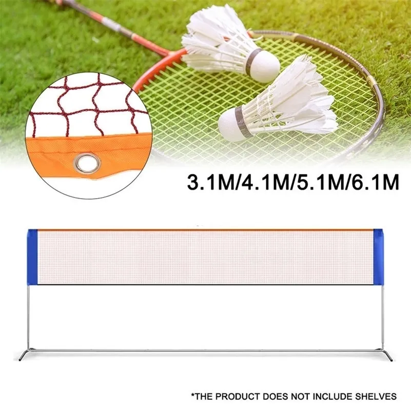 Portable Standard Badminton Net Foldable Professional Volleyball