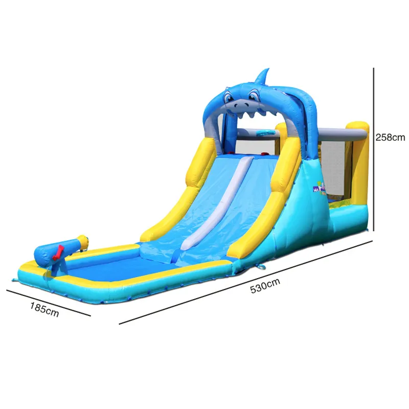 Garden Supplie Large Inflatable Water Slides For Sale Giant Inflatables