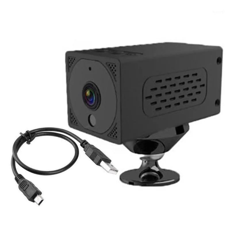 2000mAh WiFi Mini Kamera 1080p Night Vision Magnetyczny Kamera Działania Wireless IP Zdalne wbudowane bateria Cam Monitor Drop Shipping1