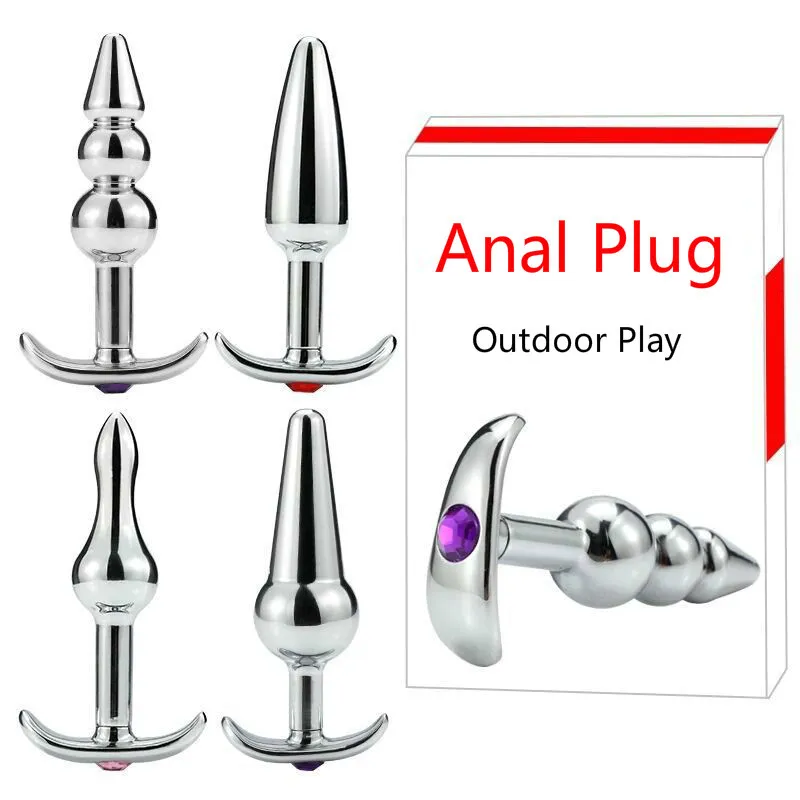 plug anal ancla Ass Bound Anchor Inflatable Silicone Anal Plug