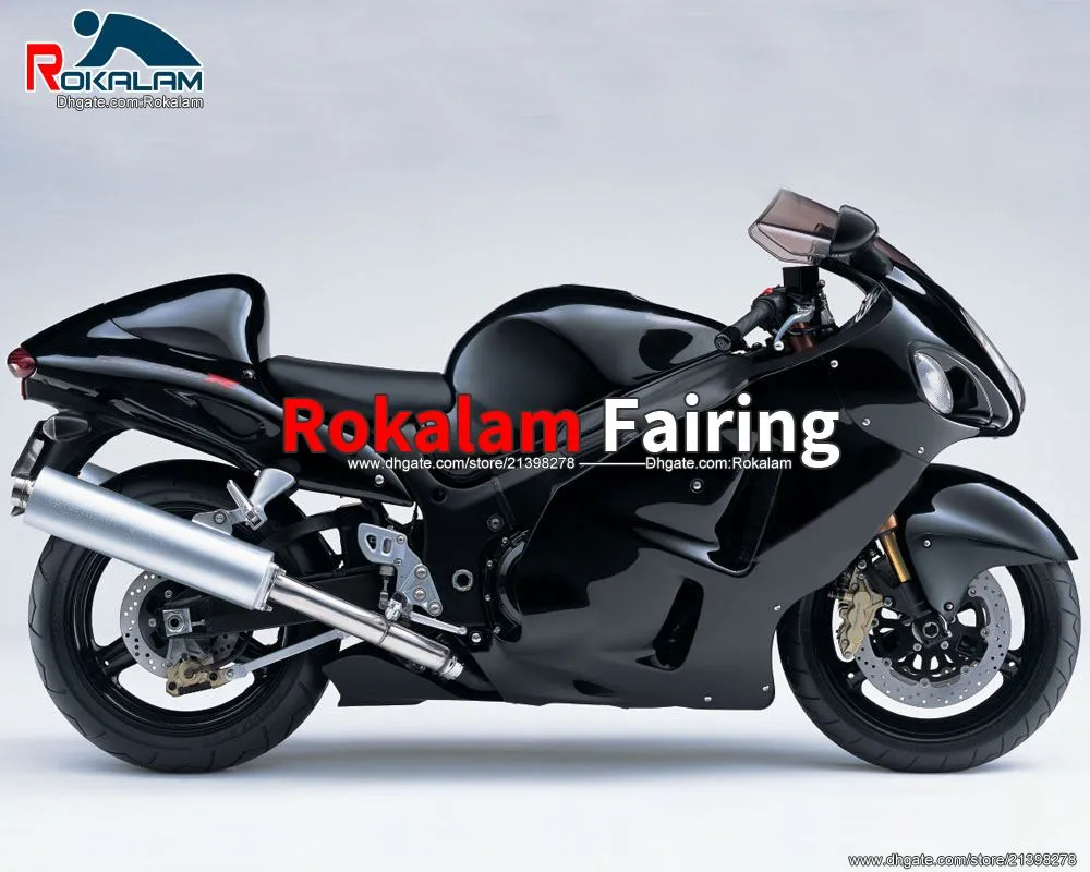 Suzuki GSXR-1300 1999 GSXR1300 ABS Moto Bike GSX-R1300 2001 2007 GSXR 1300 (사출 성형)