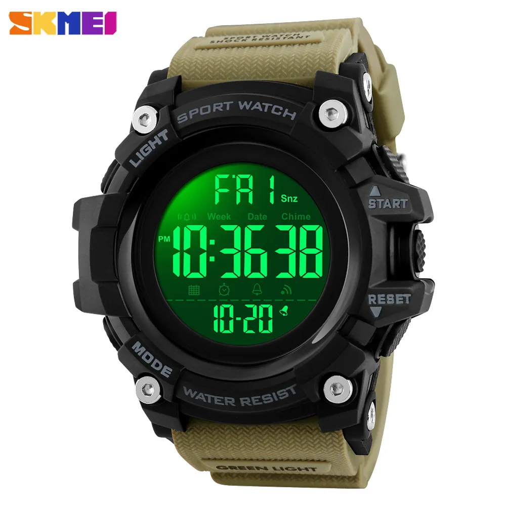 SKMEI 1251 bridge Stylish