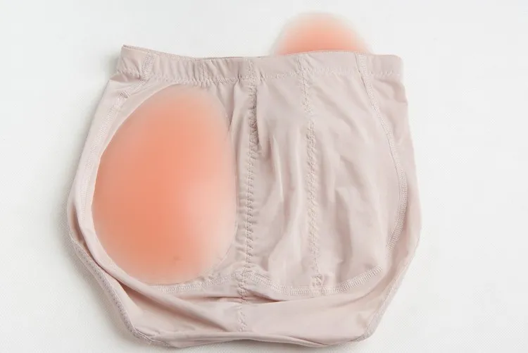 SILICONE BUTT PADDED PANTIE BRIEF UNDERWEAR SHAPEWEAR Let You More  Confident 2012227610255 From Dold, $26.82