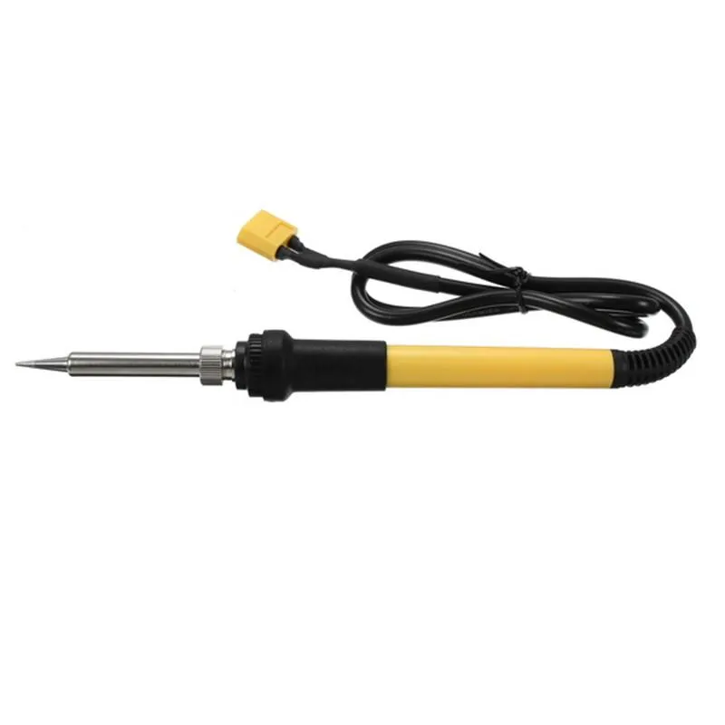 Portable Soldering Iron Xt60 Connector Use With 3S 12V Lipo Battery