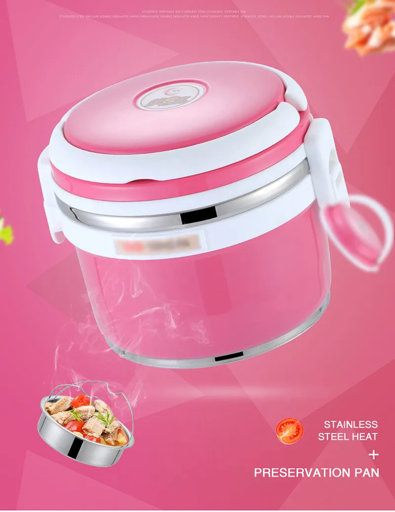 Thermal lunch box15