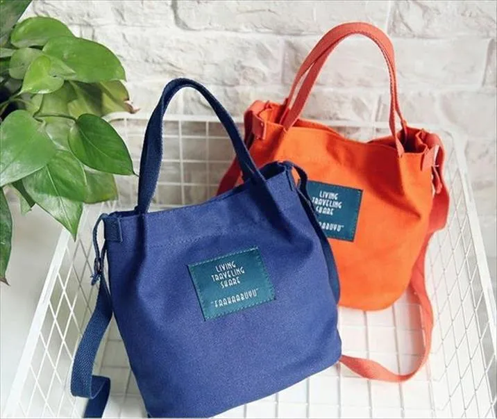 Hot Koop Koreaanse Womens Schoudertas Dames Handtas Canvas Dames Messenger Bags Zomer Bolsa Feminina Para Mujer Gift Nieuwe Mode