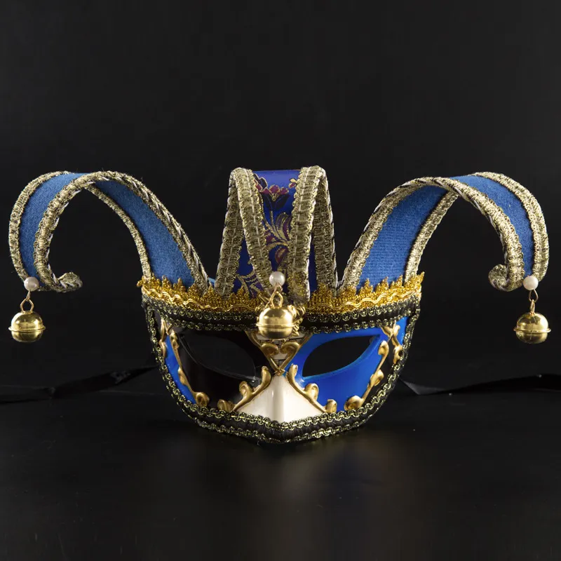vintage venetian mask half face mask classic venetian - Mauritius