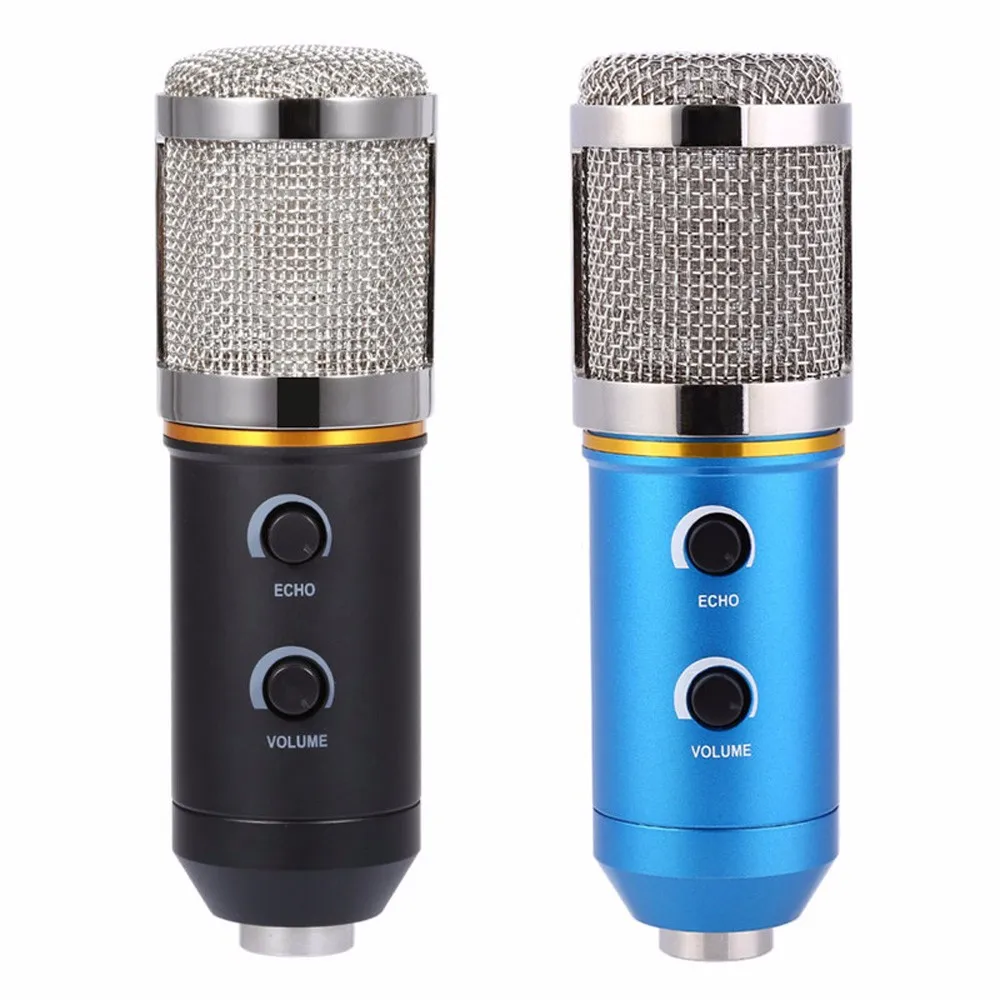 Upgraded-USB-reverb-Microphone-Adjustable-sound-volume-Noise-Reduction-Condenser-KTV-Audio-Studio-Recording-Mic-Tripod