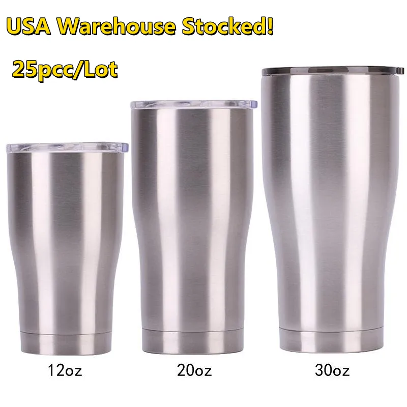 Stainless Steel Tumblers Wholesale: 20/30oz Curve... From Hc_network002,  $135.68 | DHgate.Com