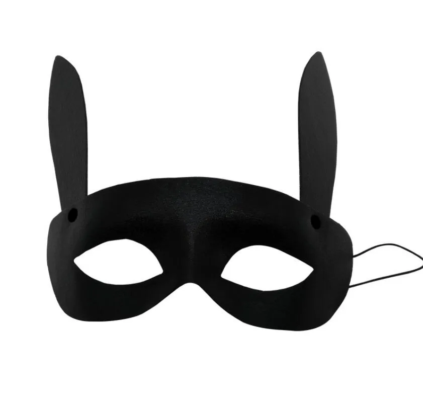 PVC Endless Halloween Masquerade Dance Party Maski Piękno Boże Narodzenie Dostępne dla Wielkanoc Birthday Maska