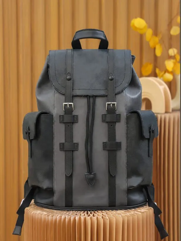 2024 Leather Backpack For Men Casual Fashion Backpack With Lock High Capacity Top Handle Outdoor Sports Eclipse Crossbody Bag From Darhgens6 258.89 DHgate.Com