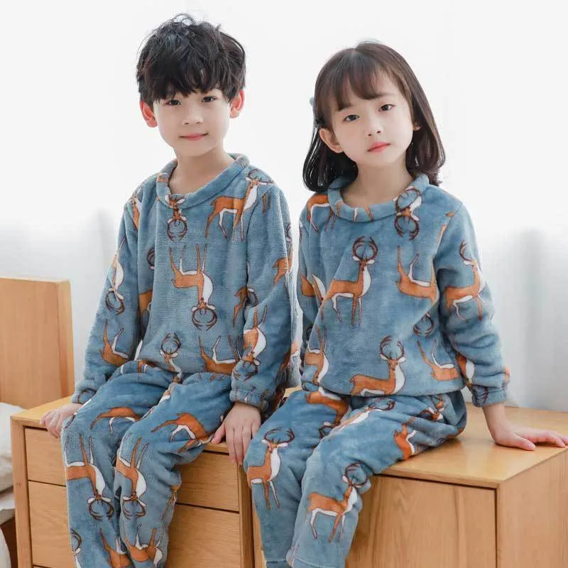 Comprar pijamas para niños (3-12 años)