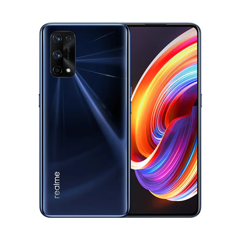 realme X7 Pro 8GB RAM 128GB 中国抜 0 Inch Smartphone, High Performance Mobile Device With 8GB