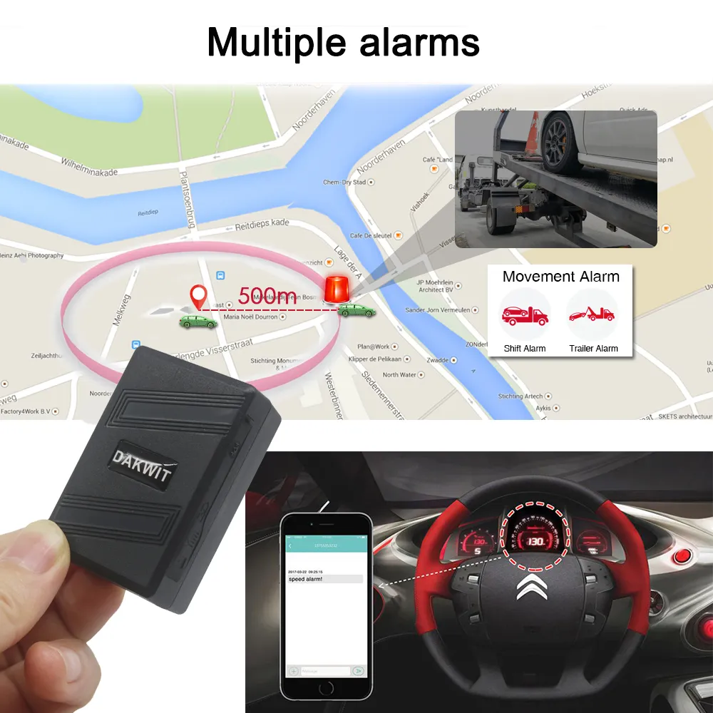 미니 GPS 트래커 자동차 2G 자석 TK930 GPS 트래커 방수 차량 GPS 로케이터 트래커 자동 음성 모니터 무료 웹 앱 PK TK905