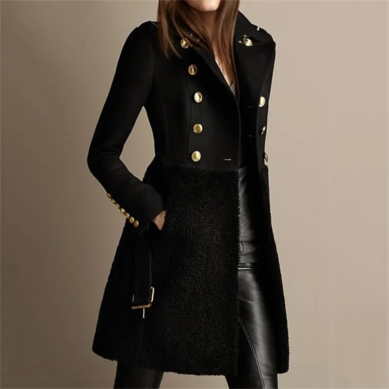 Plus size contrast asymmetric fleece hooded skirted coat shop