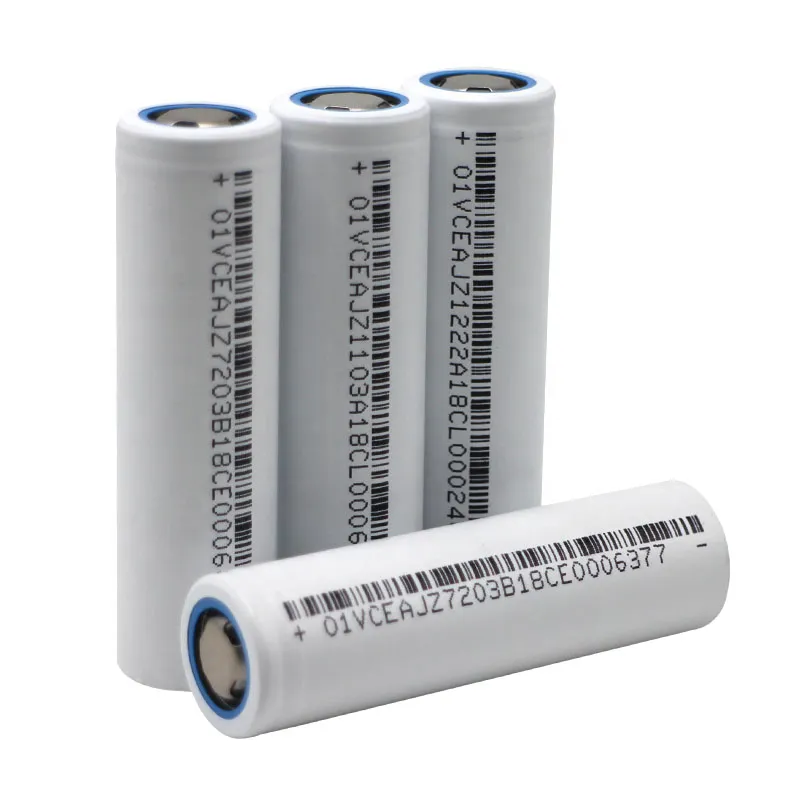 높은 속도 18650 5C 배터리 벌크 3.7V 2000mAh 2200mah 2400mAh 2500mAh 2600 3000mAh 리튬 이온 배터리 셀