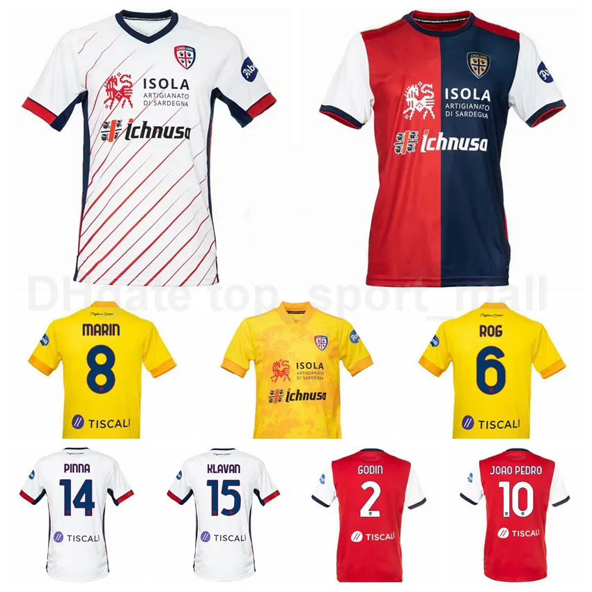 Cagliari on sale kit 2021