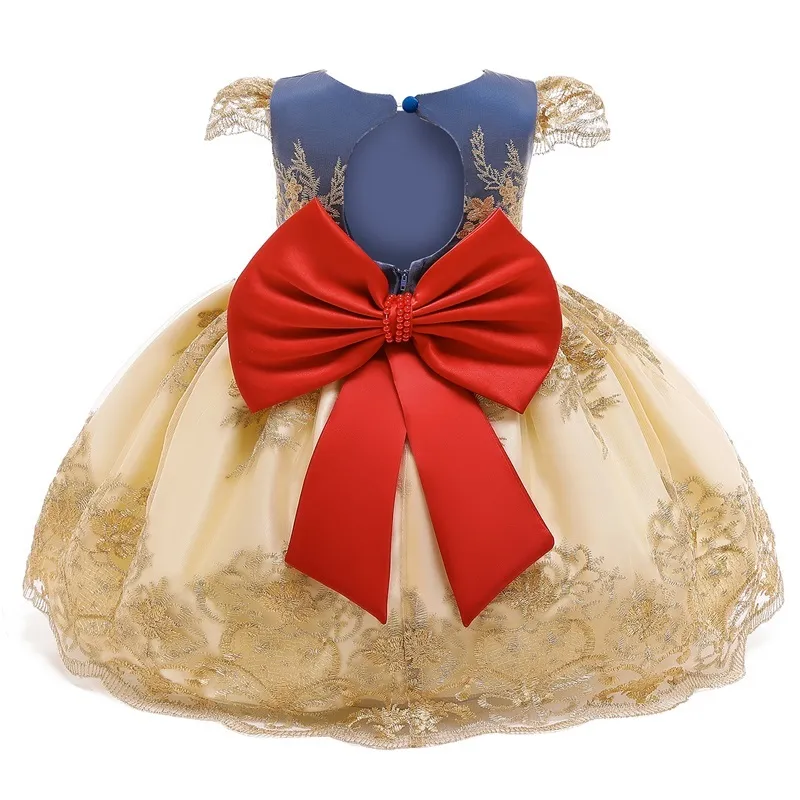 white christmas dresses Baby Girl Christmas Dress, Red Tulle Tutu Romper for Toddler & Newborn –  AmimamiDoll main image 1