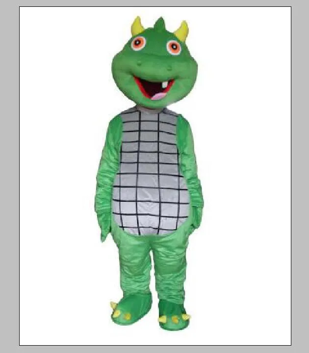2018 Factory Vente directe Ugly Snake Mascot Costume Adulte Halloween Annonce Party Vêtements Cartoon
