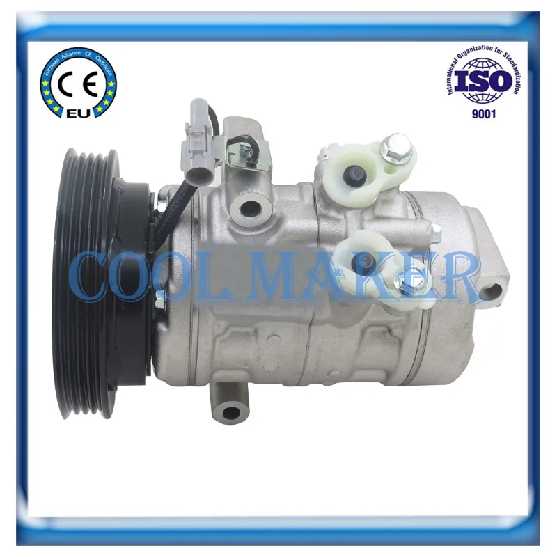 Compresseur ca 10SA13C pour Suzuki Celerio Alto 447280-0190 4472800190