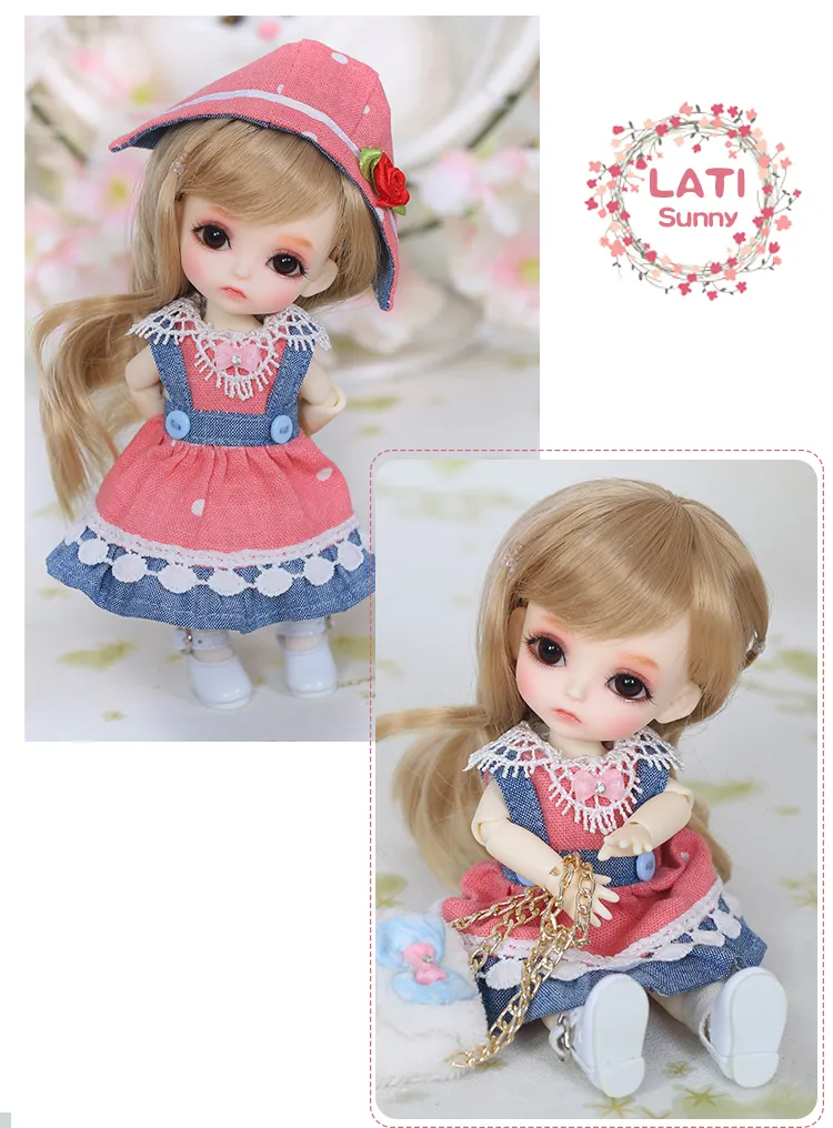 Sunny's cheap world bjd