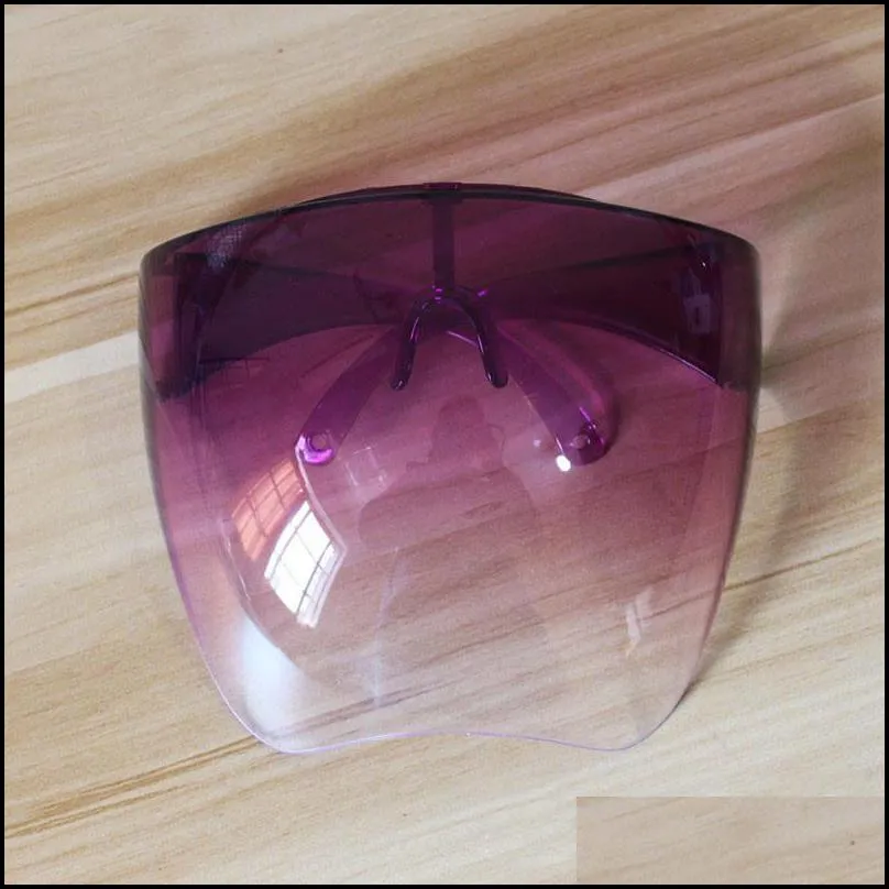 Women`s Protective Face Shield Glasses Goggles Safety Waterproof Glasses Anti-spray Mask Protective Goggle Glass Sunglasses